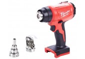 Milwaukee M18 BHG-0 Aku teplovzdušná pištoľ (18V/bez aku) 4933459771