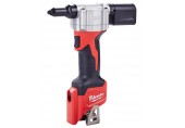 Milwaukee M12 BPRT-0 Aku nitovacie kliešte (12V/bez aku) 4933464404