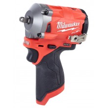 Milwaukee M12 FIW38-0 Aku rázový uťahovák (12V/bez aku) 4933464612