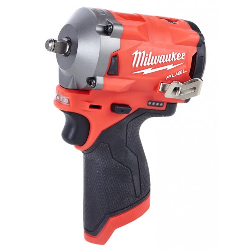 Milwaukee M12 FIW38-0 Aku rázový uťahovák (12V/bez aku) 4933464612