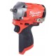 Milwaukee M12 FIW38-0 Aku rázový uťahovák (12V/bez aku) 4933464612