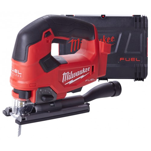 Milwaukee M18 FJS-0X Aku priamočiara píla (18V/bez aku) HD Box 4933464726