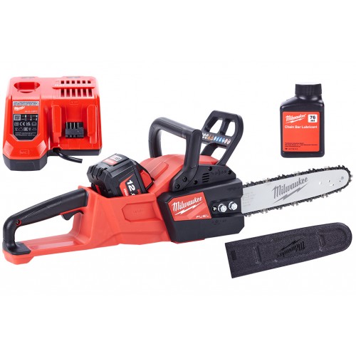 Milwaukee M18 FCHSC-121 Aku reťazová píla s lištou 30 cm 4933471442