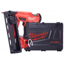 Milwaukee M18 FN16GA-0X Aku klincovačka, HD Box 4933478094