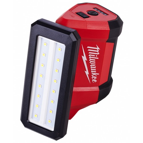 Milwaukee M12 PAL-0 Aku otočná lampa (12V/bez aku) 4933478226 Milwaukee M12 PAL-0 Aku otočná lampa (12V/bez aku) 4933478226