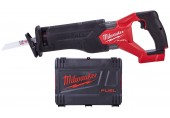 Milwaukee M18 FSZ-0X Aku chvostová píla (18V) (bez aku) HD Koffer 4933478293
