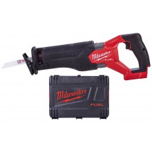 Milwaukee M18 FSZ-0X Aku chvostová píla (18V/bez aku) HD Koffer 4933478293