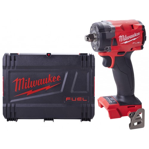 Milwaukee M18 FIW2F12-0X Aku rázový uťahovák (18V/bez aku) HD Box 4933478443