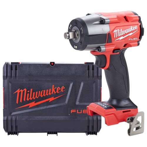 Milwaukee M18 FMTIW2F12-0X Aku rázový uťahovák (18V/bez aku) HD Kufor 4933478449