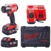 Milwaukee M18 FMTIW2F12-502X Rázový uťahovák (1/2") (18V/2x5,0Ah) HD Kufor 4933478450