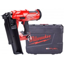 Milwaukee M18 FFN21-0C Aku klincovačka (18V/bez aku) Kufor 4933478993