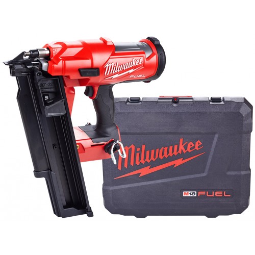 Milwaukee M18 FFN21-0C Aku klincovačka (18V/bez aku) Kufor 4933478993