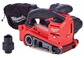 Milwaukee M18 FBTS75-0 Aku pásová brúska 4933479614