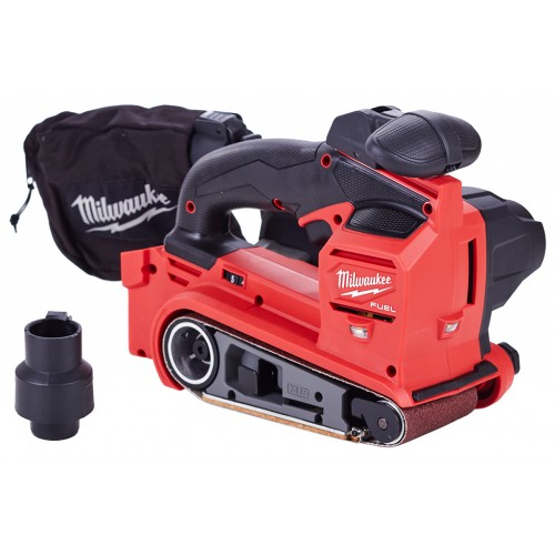 Milwaukee M18 FBTS75-0 Aku pásová brúska 4933479614