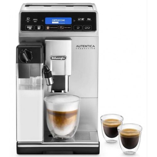 VÝPREDAJ DeLonghi Autentica Automatický kávovar ETAM 29.660.SB PO SERVISE VÝPREDAJ DeLonghi Autentica Automatický kávovar ETAM 29.660.SB PO SERVISE