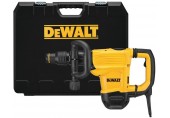 DeWALT D25832K Sekacie kladivo 1350W/10,5 J, SDS-Max, kufor