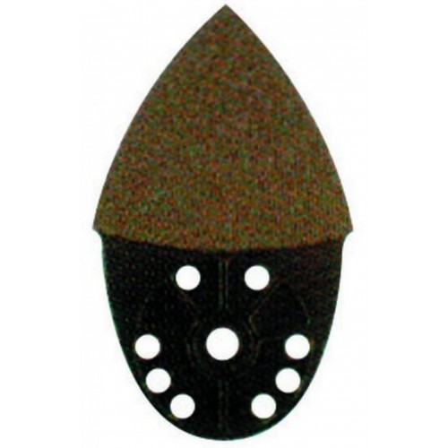 DeWALT Štrbinová špicatá podložka, suchý zips, pre D26430, D264301-XJ