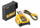 DeWALT DCB094K Nabíjací adaptér na batérie XR, USB A, USB C