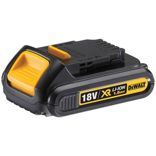 DeWALT Batéria / akumulátor Li-Ion 18 V, 1,5 Ah original DCB181 DeWALT Batéria / akumulátor Li-Ion 18 V, 1,5 Ah original DCB181