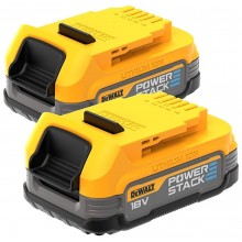 DeWALT DCBP034E2 PowerStack XR 18V (2 x 1,7 Ah)