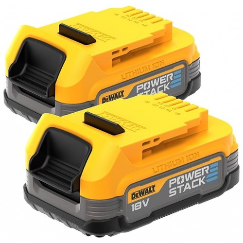 DeWALT DCBP034E2 PowerStack XR (2x1,7Ah/18V)
