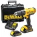 DeWALT DCD776C2 Aku príklepová vŕtačka / skrutkovač XR (42Nm/18V/2x1,3Ah) kufor