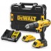 DeWALT DCD776D2T Aku príklepová vŕtačka (42Nm/18V/2x2,0Ah) kufor Tstak