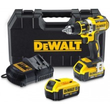 DeWALT DCD790M2 Aku vŕtací skrutkovač XR Li-ion (2x4,0Ah/18V)