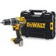 DeWALT DCD796NT Aku príklepová vrtačka XR (70Nm/18V/bez aku) kufor Tstak