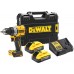 DeWALT DCD800H2T Aku vŕtačka (90Nm/18V/2x5,0Ah PowerSack) kufor Tstak