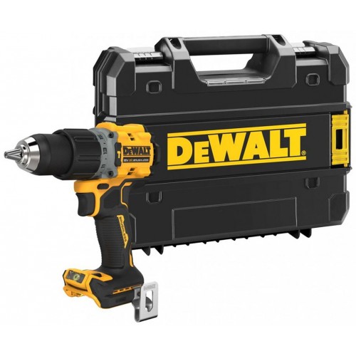 DeWALT DCD805NT Aku príklepová vŕtačka XR 18V bez aku, kufor Tstak