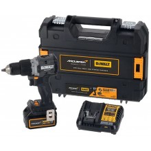DeWALT DCD85MM1T McLaren F1 Team Príklepová vŕtačka 18 V XR (1x 4,0 Ah)