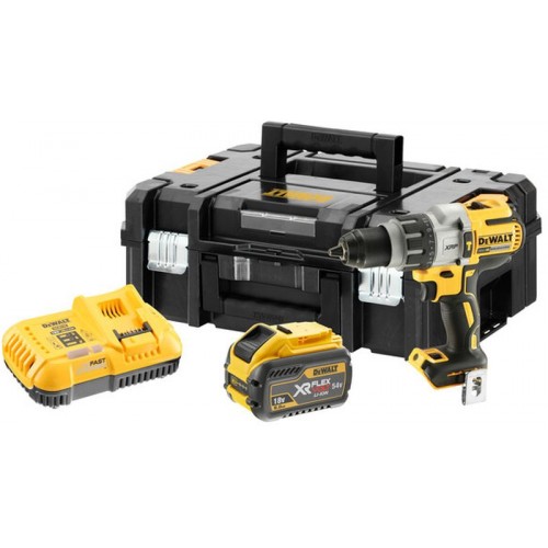 DeWALT DCD996X1 FlexVoltAku príklepová vŕtačka (18V, 9,0Ah) Tstak DeWALT DCD996X1 FlexVoltAku príklepová vŕtačka (18V, 9,0Ah) Tstak