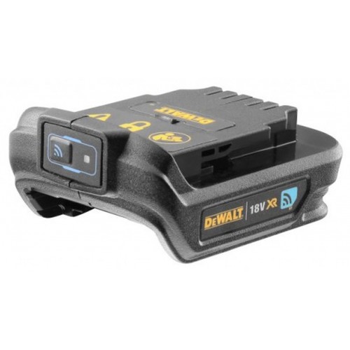 DeWALT DCE040 Bluetooth Tool Connect adaptér, XR Li-Ion DeWALT DCE040 Bluetooth Tool Connect adaptér, XR Li-Ion