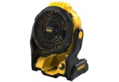 DeWALT DCE512N Akumulátorový ventilátor XR (18V/bez aku)