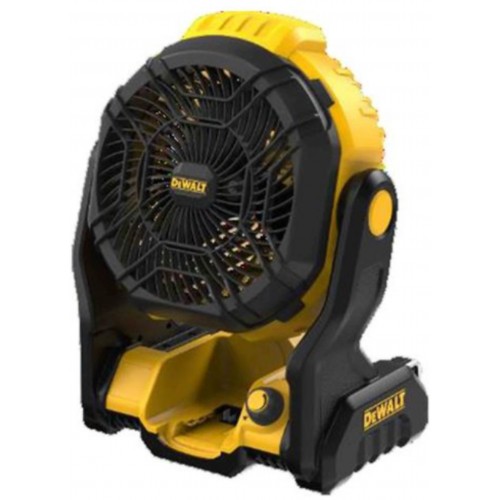 DeWALT DCE512N Akumulátorový ventilátor XR (18V/bez aku)