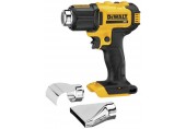 DeWALT DCE530N Aku horkovzdušná pištoľ XR 18V, 260 °C - 530 °C bez akumulátoru