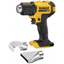 DeWALT DCE530N Aku horkovzdušná pištoľ XR 18V, 260 °C - 530 °C bez akumulátoru