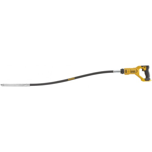 DeWALT DCE531N Aku ponorný vibrátor na betón 0 - 15.000 ot./min , XR 18V, bez akumulátora