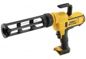 DeWALT DCE560N Aku vytlačovacia pištoľ 310 ml, 18V XR Li-Ion, bez aku a nabíjačky