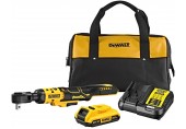 DeWALT DCF512D1 Aku račňa s otvorenou hlavou 1/2" XR (18V/1x2,0Ah) taška