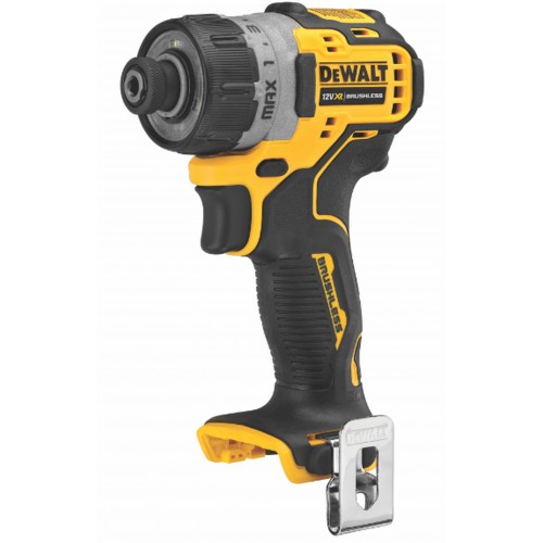 DeWALT DCF601N Aku rázový uťahovač 1/4" (8Nm/12V/bez aku a nabíjačky)