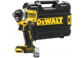 DeWALT DCF860NT Aku bezuhlíkový rázový uťahovák XR (1/4"/282Nm/18V/bez aku) Tstak