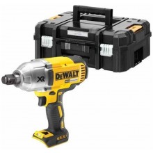 DeWALT DCF897NT Aku rázový uťahovák 3/4" (950 Nm/18V/bez aku) kufor Tstak