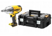 DeWALT DCF899HNT Aku bezuhlíkový rázový uťahovák 1/2" (950Nm/18V/bez aku) Tstak
