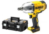 DeWALT DCF899NT Aku rázový uťahovák 1/2" (950 Nm/18V/bez aku) kufor Tstak