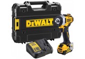 DeWALT DCF901P1 Aku rázový uťahovák ( 1/2"/ 340Nm) (12V/1x5,0 Ah) kufor Tstak