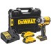 DeWALT DCF921P2T Aku rázový uťahovák 1/2" (406Nm/18V/2x5,0Ah) kufor Tstak