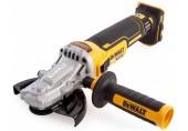 DeWALT DCG405FN Aku uhlová brúska s plochou hlavicou 125mm XR 18 V, bez aku a nabíjačky