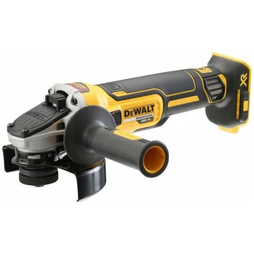 DeWALT DCG405N Aku uhlová brúska XR (18V/125mm/bez aku)